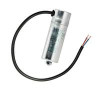 25 uF Motorkondensator 25uF Betriebskondensator Kabel Aluminium Hydra MKP 500