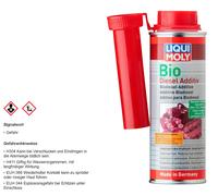 250ml LIQUI MOLY Bio Diesel Additiv Kraftstoffzusatz