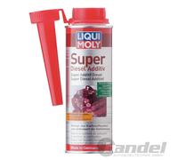 250mL LIQUI MOLY SUPER DIESEL ADDITIV MOTOR SYSTEM REINIGER ZUSATZ SCHUTZ 5120