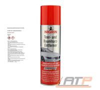 Nigrin Teer-/Baumharz-Entfernerspray 250 ml