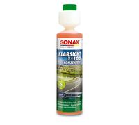 250ml SONAX KLARSICHT 1:100 KONZENTRAT SCHEIBEN REINIGER WASCHANLAGE