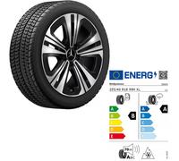 255/40 R18 99H XL Mercedes-Benz CLA C174 X174 Winterkomplettrad Bridgestone rechts HA Q440141911770