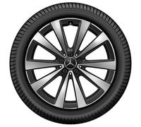 255/45 R20 105V XL Mercedes-Benz EQS V297 Winterkomplettrad Dunlop links Q440141210220
