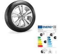 255/50 R19 103T Volkswagen ID.4 ID.5 Winterkomplettrad Leichtmetallfelge Bridgestone Hinterachse rechts 11A073569G8Z8