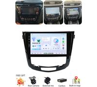 256GB Für Nissan X-Trail Qashqai j11 Rouge 2013-2018 Autoradio Carplay GPS Navi