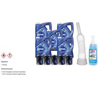 25L MANNOL 7512 Special Plus 10W-30 Premium Motoröl API SN ACEA A3/B3 Additiv