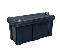 25l Unterbaubox oder Deichselbox für PKW Anhänger, Pritschenfahrzeuge, LKW Anhänger, Staubox, Werkzeugkiste, Gurtkiste
