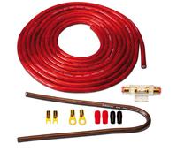 Sinustec BCS-2500 5m Car-HiFi Batteriekabel Set 25mm²