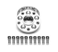 4 Lochkreis-Adapter 25mm pro Seite, 50mm pro Achse, 5x100 auf 5x112 - TA Technix