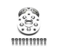 TA Technix Lochkreis-Adapter-Set 25mm je Seite 50mm je Achse 5x100 auf 5x130