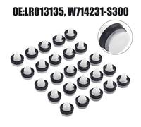 25pcs Clips Autoclips Auto Zubehör Für Ford Transit Connect 2014 LR013135
