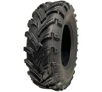 25x8.00-12 ATV Quad Tyre 6ply 14psi Wanda P377 E Marked Road Legal Tubeless 65J