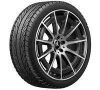 265/40 R21 105H XL Mercedes-AMG EQS V297 Winterkomplettrad Pirelli links Q440541711150