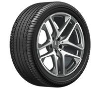 265/45 R20 108V XL Mercedes-AMG GLC 253 Winterkomplettrad Michelin Vorderachse links Q440301510540