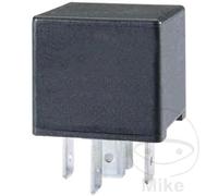 HELLA 4RA 933 791-161 Relais, Arbeitsstrom - 12V - 5-polig - Schließer - Menge: 1