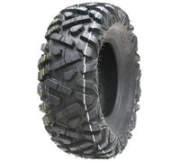 26x9.00-12 ATV tyre 6ply 7psi - Wanda P350 6ply Emarked, road legal, quad tire.