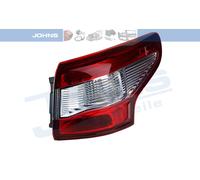 LED-Heckleuchte Rückleuchte passend für Nissan Qashqai J11 11/13-07/17 Außen RE