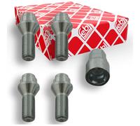 FEBI BILSTEIN Radschraube 27055