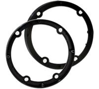 271190-22 Lautsprecher Adapter Ringe für Mercedes Viano ab 2006 - Türe Front