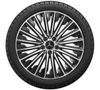 275/35 R19 100V XL Mercedes-AMG CLE C236 A236 Winterkomplettrad Goodyear links HA Q440141410970