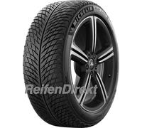 275/40 R21 107V XL BSW 00 mit FSL M+S Michelin Pilot Alpin 5 Winterreifen