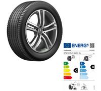 275/50 R20 113V XL Mercedes-Benz GLE 167 Winterkomplettrad 20 Zoll Continental rechts Q44030111018A