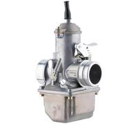 28 mm Motorrad-Vergaser-Kit für 350 Typ 638 639 640 12 V Stahl | Rüsten Sie Ihr Motorrad mit einem robusten 28-mm-Stahlvergaser-Kit auf, das für zuverlässige Motorleistung entwickelt wurde.