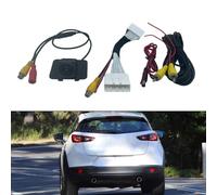 28 Pin Adapterkabel für Auto Rückfahrkamera für Mazda CX3 Rückfahrkamera Ein