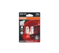 LED W5W 12V 1W W2.1x9.5d mit Straßenzulassung 6000K Blister