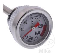 Öltemperaturdirektmesser JMP mit Analoganzeige 24x3,0mm für BMW F S / ST ABS 800 ccm Bj. 2006 - 2012