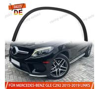 2928856522 Vorne Links Radlaufverbreiterung Kotflügel Für Benz GLE C292 2015-19