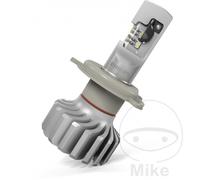 H4 Philips Ultinon Pro6000 LED für Motorräder