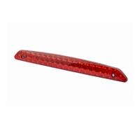 HELLA 2DA 343 800-001 Zusatzbremsleuchte - LED - 12V - Anbau - Lichtscheibenfarbe: rot - LED-Lichtfarbe: rot - Kabel: 200mm - Stecker: offene Kabelenden - hinten