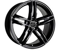 WHEELWORLD-2DRV WH11 schwarz glänzend lackiert 8.5Jx19 5x112 ET45