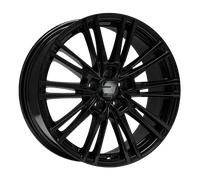 WHEELWORLD-2DRV WH18 black glossy painted 8.5Jx19 5x112 ET45