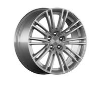 WHEELWORLD-2DRV WH18 race silver painted 8.5Jx19 5x112 ET45