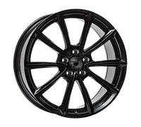 WHEELWORLD-2DRV WH28 schwarz glänzend lackiert 8.0Jx18 5x112 ET45