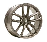 Alufelge 2DRV by WHEELWORLD by WHEELWORLD WH33 Einteilig Platin Grau GlÃ?nzend (PG+) 9.00 x 21 ET 35.00 5x112.00 Wintertauglich