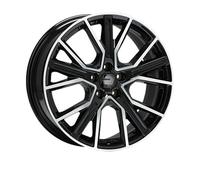 WHEELWORLD-2DRV WH34 black full machined 8.0Jx19 5x112 ET48