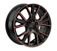 2drv WH34, 8.5x20 5/112 ET40, schwarz bronze