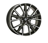 ALUFELGEN WHEELWORLD, WH34, 8,5X20 ET21 5X112 66,6, DARK GUNMETAL HOCHGLANZPOLIERT
