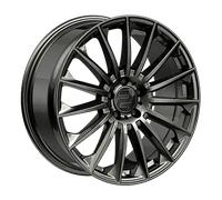 2DRV Alufelge WH39 9,5Jx22 ET37 5x112 ML66,6 Dark Gunmetal lackiert 22 Zoll