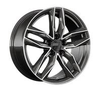 2DRV by Wheelworld WH40 9 0x20 5x112 ET35 MB66 6