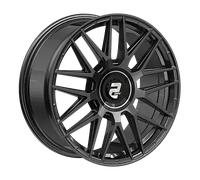 Alufelge 2DRV by WHEELWORLD by WHEELWORLD WH43 Einteilig Dark Gunmetal GlÃ¤nzend Lackiert (DGM+) 8.50 x 20 ET 40.00 5x112.00