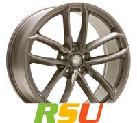 Alufelge 2DRV by WHEELWORLD by WHEELWORLD WH33 Einteilig Platin Grau GlÃ?nzend (PG+) 9.00 x 21 ET 35.00 5x112.00 Wintertauglich