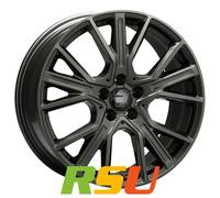 Alufelge 2DRV by WHEELWORLD by WHEELWORLD WH34 Einteilig Dark Gunmetal GlÃ???????????nzend (DGM+) 8.00 x 19 ET 40.00 5x112.00 Wintertauglich