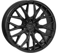WHEELWORLD-2DRV WH37 black glossy painted 8.5Jx20 5x112 ET35