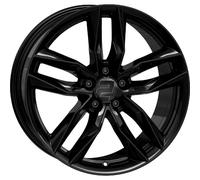 Alufelge 2DRV by WHEELWORLD by WHEELWORLD WH40 Einteilig Schwarz GlÃ¤nzend Lackiert (SW+) 8.50 x 19 ET 40.00 5x112.00