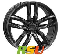 2DRV WH40 Dark Gunmetal Lackiert Alufelge 20 Zoll ET35 5x114,3 ML72,6