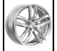 Wheelworld WH40 8,5x19 5/112,0 ET38 Schwarz Hochglanzpoliert